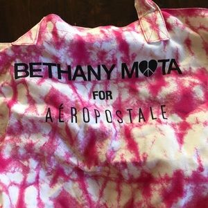 Bethany mota beach bag